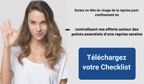 [Outil] Checklist de la reprise sereine